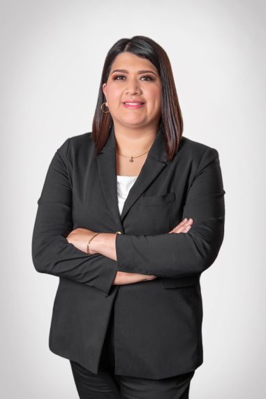 Alejandra Flores Bocángel