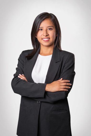Miluska Isabel Cruzado Vásquez
