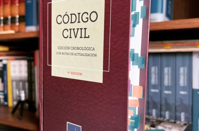 Libro «Código Civil – Edición cronológica con notas de actualización»