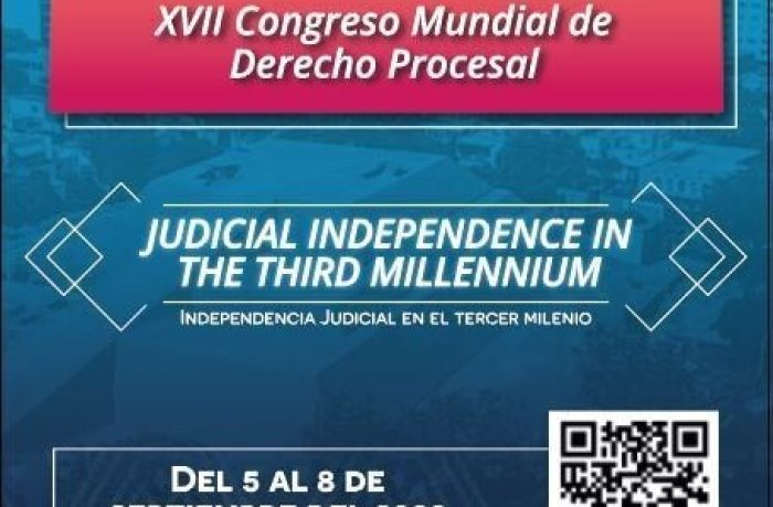 XVII Congreso Internacional de Derecho Procesal