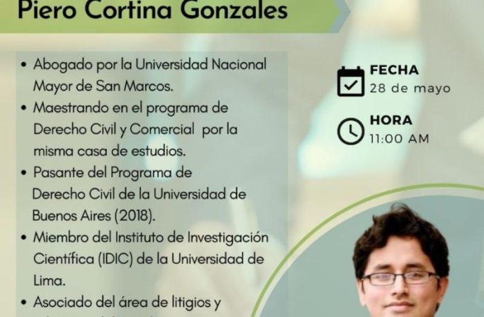 Taller de Derecho Civil y Procesal «Vocatio Ad Ius Civile»