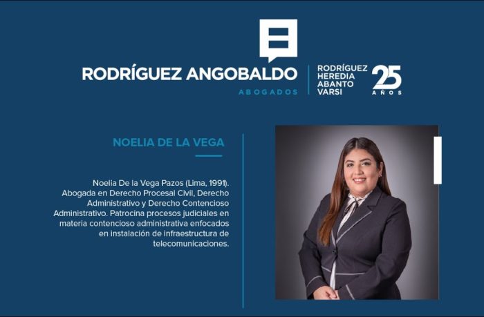 Entrevista a Noelia De la Vega Pazos