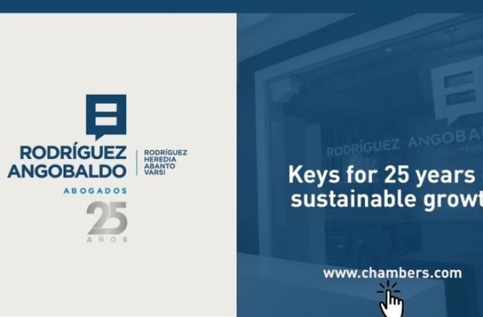 Nota del directorio internacional Chambers and Partners