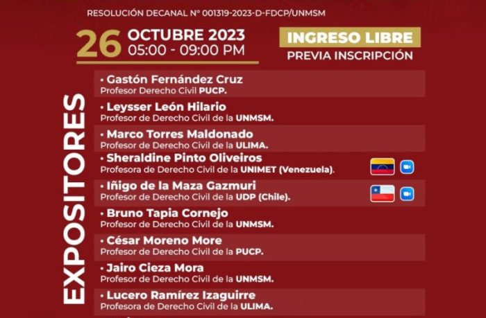 “I Coloquio sobre Derecho Civil Patrimonial. La reforma del Código Civil de 1984”