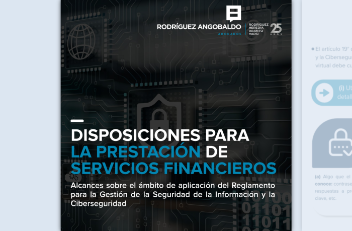 Resumen gráfico de parámetros recientemente establecidos por la sala especializada en protección al consumidor del Indecopi