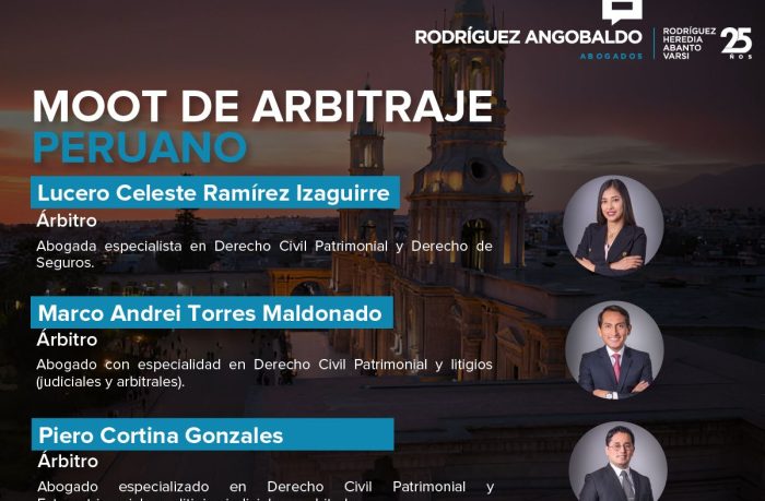 Moot de Arbitraje Peruano