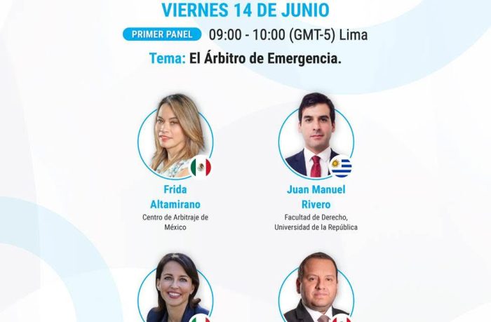 V Congreso Internacional de Centros de Arbitraje e Instituciones Arbitrales IPA