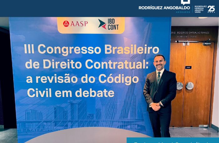 III Congresso Brasileiro de Direito Contratual: a revisao do Código Civil em debate
