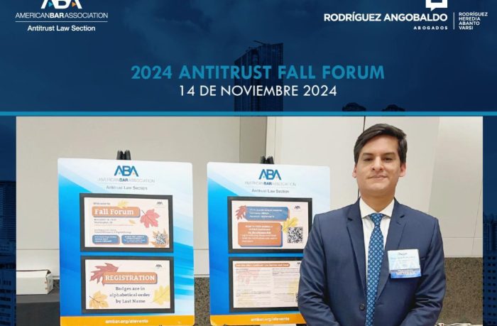 2024 Antitrust Fall Forum
