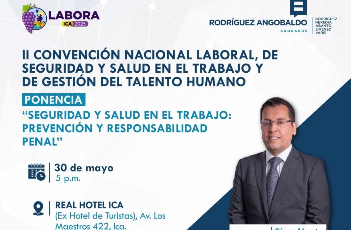 II Convención Nacional Laboral