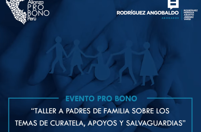 Compromiso en acción: Pro bono