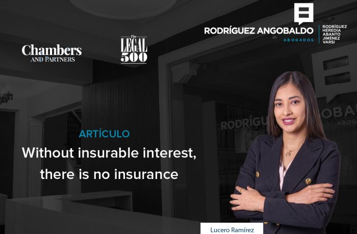 “Without insurable interest, there is no insurance
