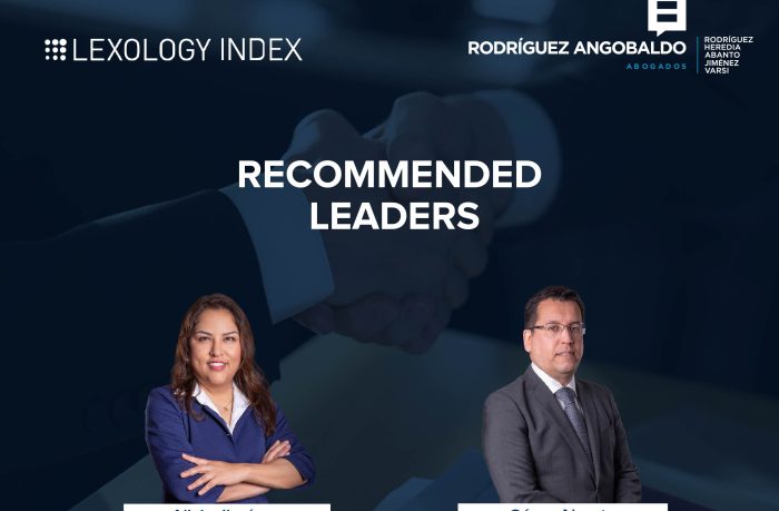 Reconocimiento en el reciente ranking de Lexology