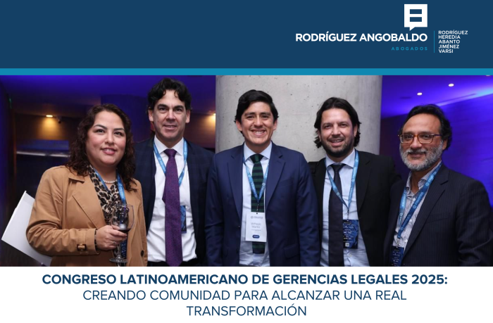 Congreso Latinoamericano de Gerencias Legales