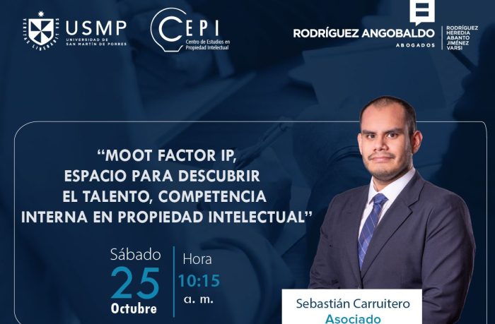 Moot Factor IP, Espacio para descubrir el talento, Competencia interna en propiedad intelectual