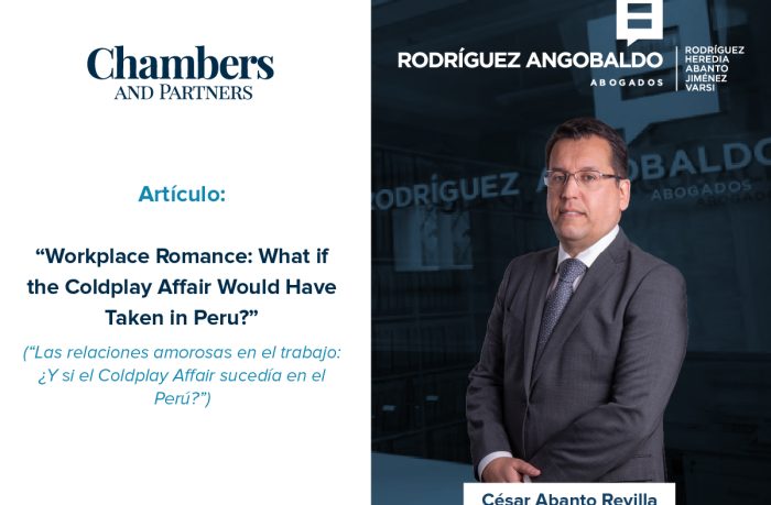 Workplace Romance: What if the Coldplay Affair Would Have Taken in Peru?