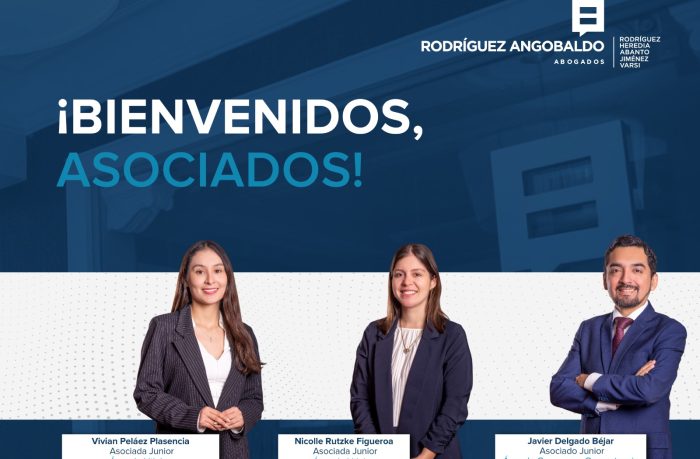 ¡Bienvenidos, Asociados!