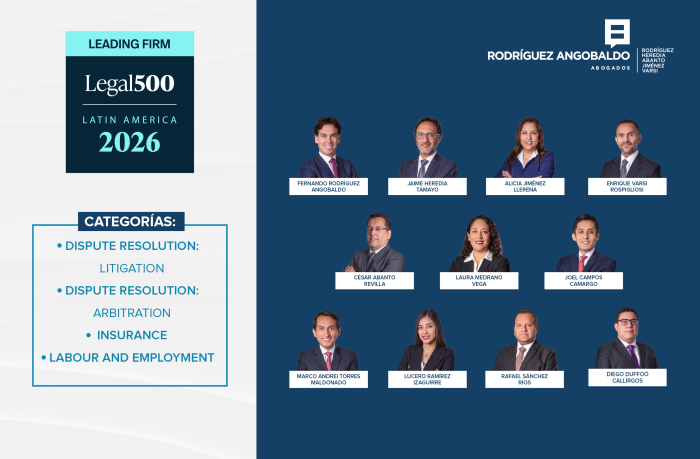 The Legal 500 Highlights Our Firm in Its 2026 Ranking