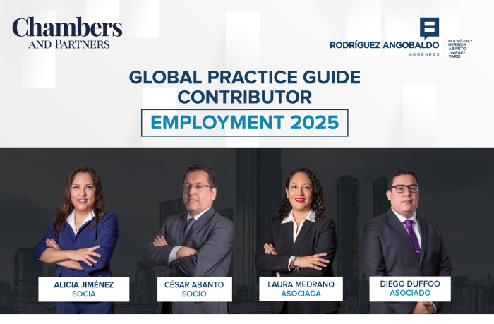 En Global Practice Guide Contributor: Employment 2025