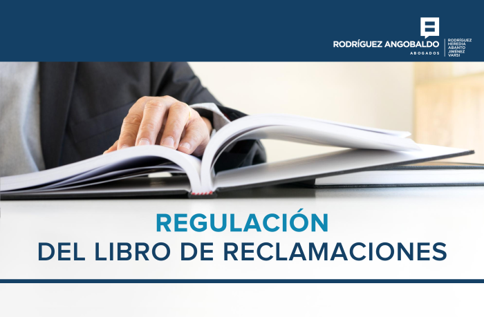 Regulación del Libro de Reclamaciones
