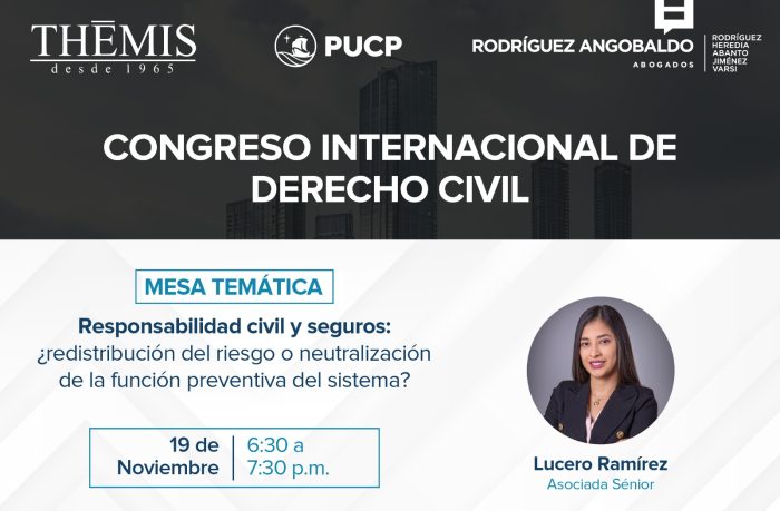 Congreso Internacional de Derecho Civil