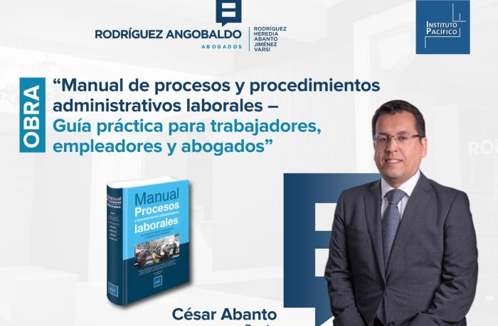Manual de procesos y procedimientos administrativos laborales – Guía práctica para trabajadores, empleadores y abogados