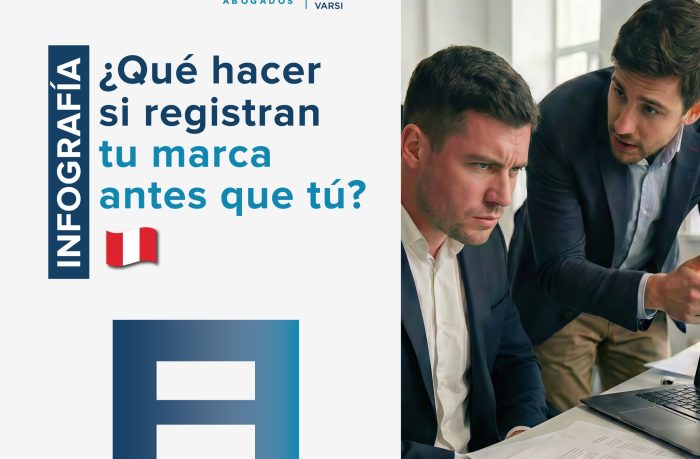 ¿Qué hacer si registran tu marca antes que tú?