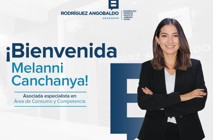 ¡Bienvenida Melanni Canchanya Castillo!