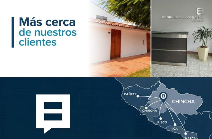 Nueva Sucursal en Chincha