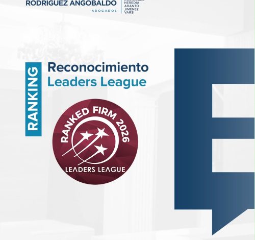 Reconocimientos en Leaders League