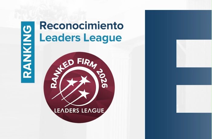 Reconocimientos en Leaders League