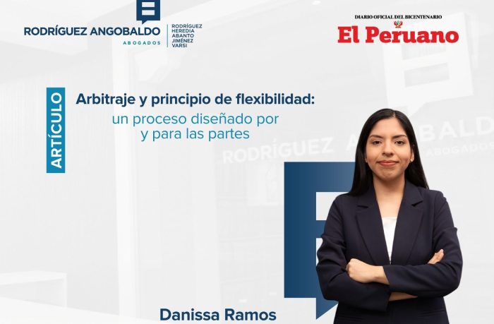 Arbitraje y principio de flexibilidad: un proceso diseñado por y para las partes