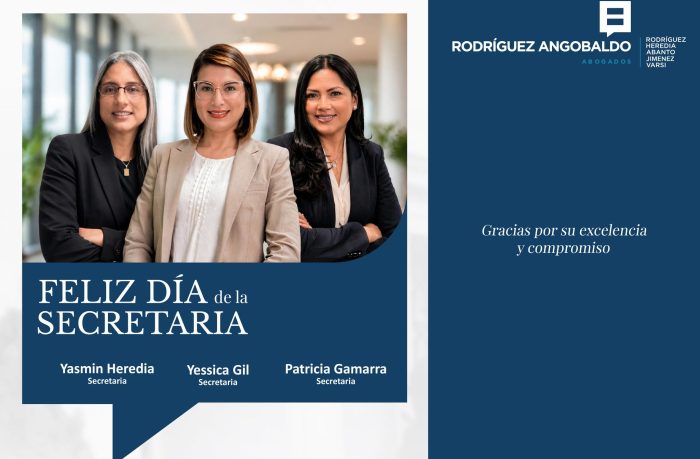 En Feliz día de la Secretaria