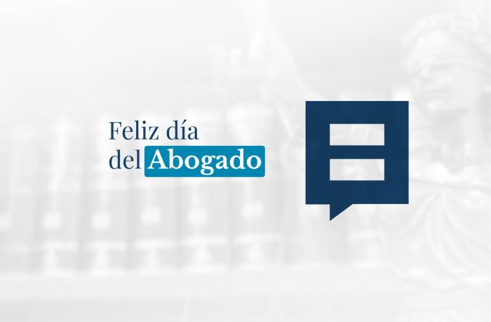 Feliz Día del Abogado