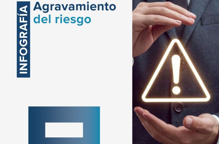 Agravamiento del Riesgo