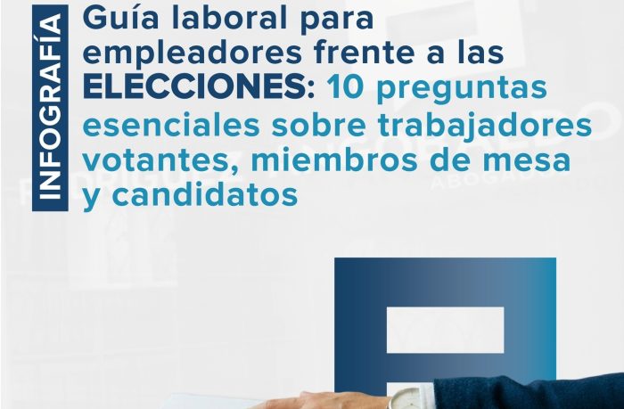 En GUÍA LABORAL PARA EMPLEADORES FRENTE A LAS ELECCIONES
