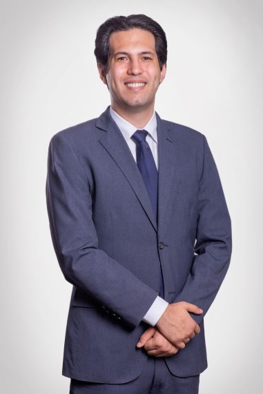 Arman Ahmadi Pastor